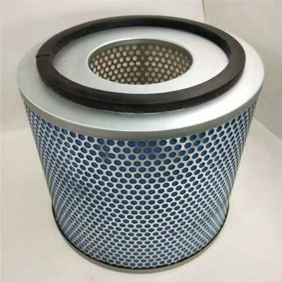 Construction machinery accessories air filter element      8N6309