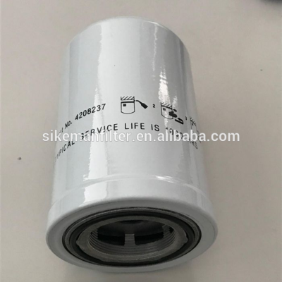 Oil gas separation filter element of air compressor WDK725