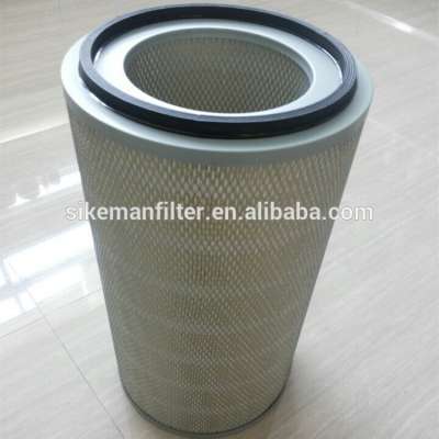 Excavator accessories air filter element      96198337